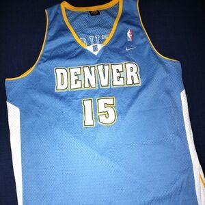 Vintage sports jersey lot